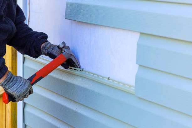 Reliable Siding contractor in Manassas, VA by Creative Siding